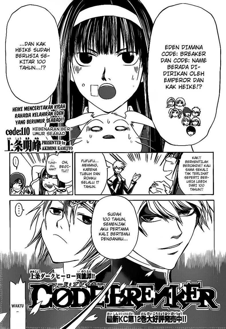 Chapter 110