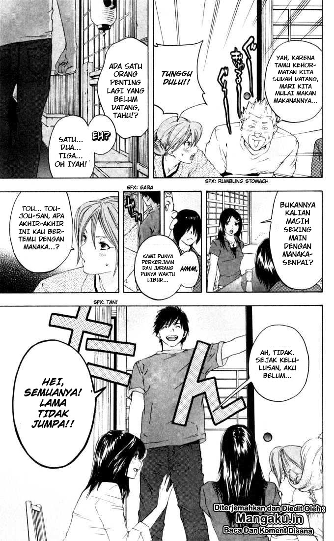 Chapter 167 – End