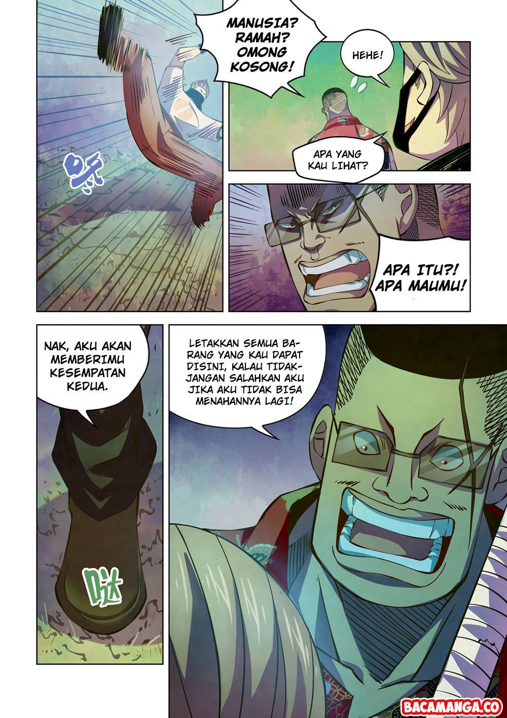 Chapter 207
