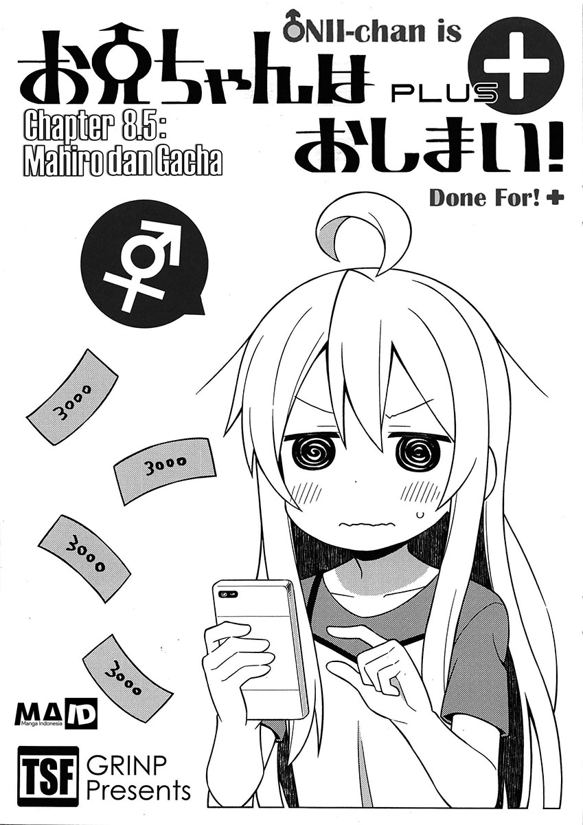 Chapter 8.5