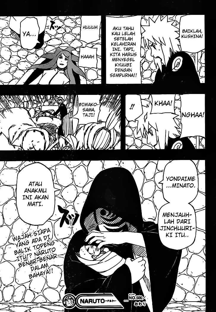 Chapter 500