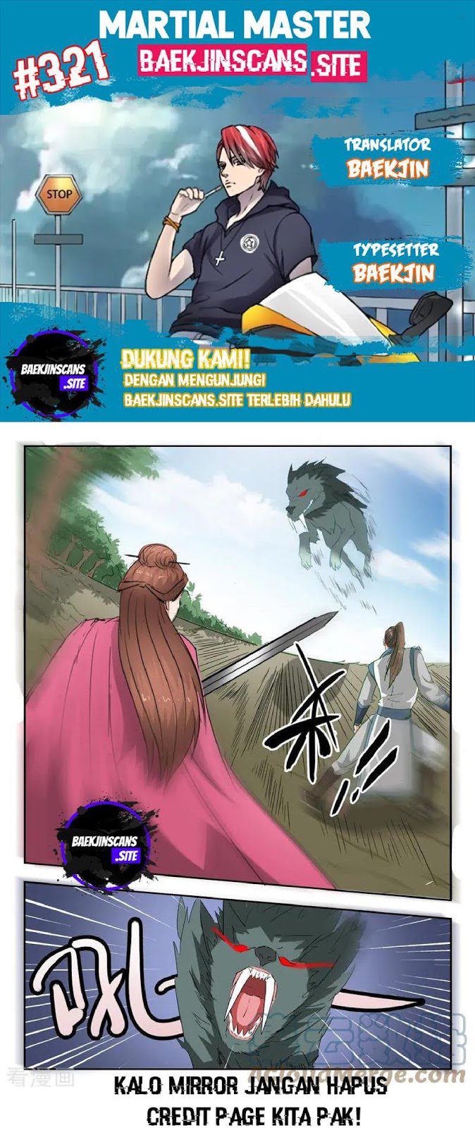 Chapter 321