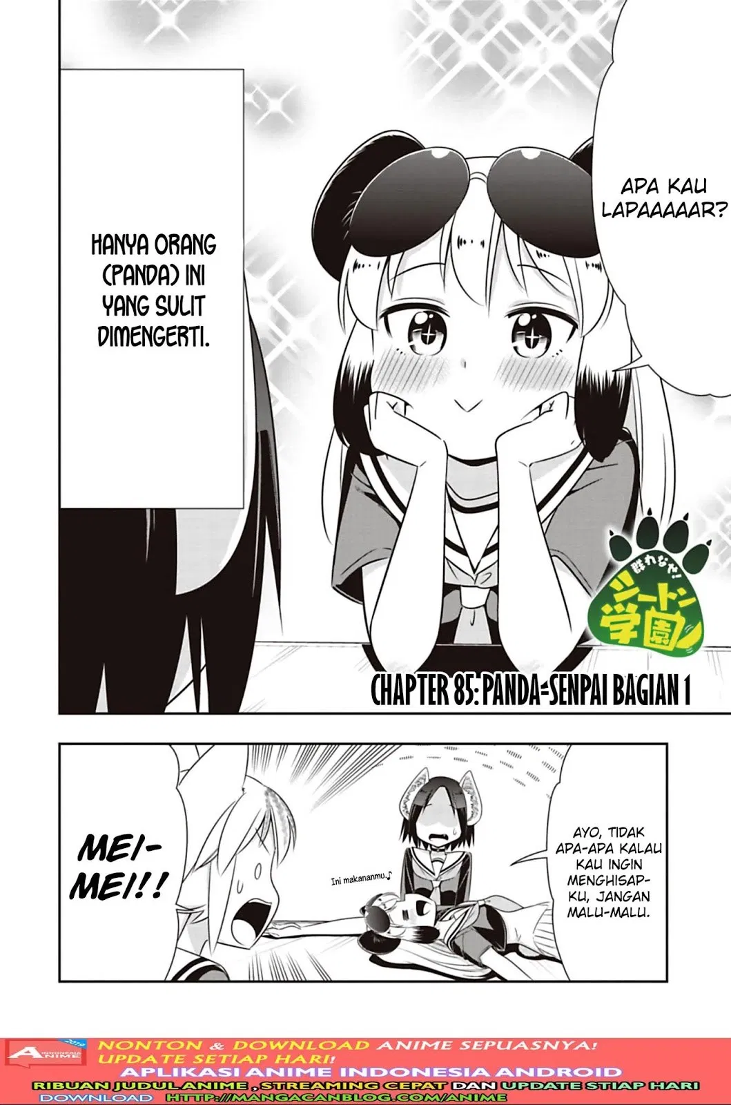 Chapter 85