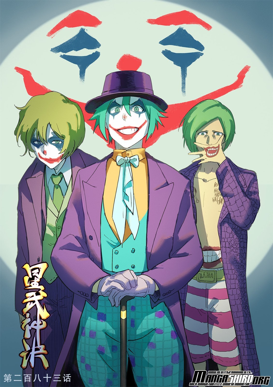 Chapter 283