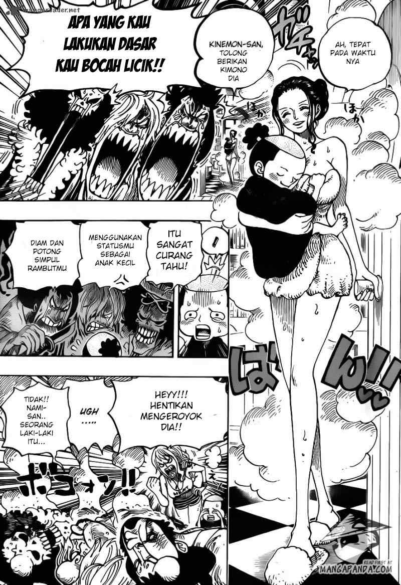 Chapter 699
