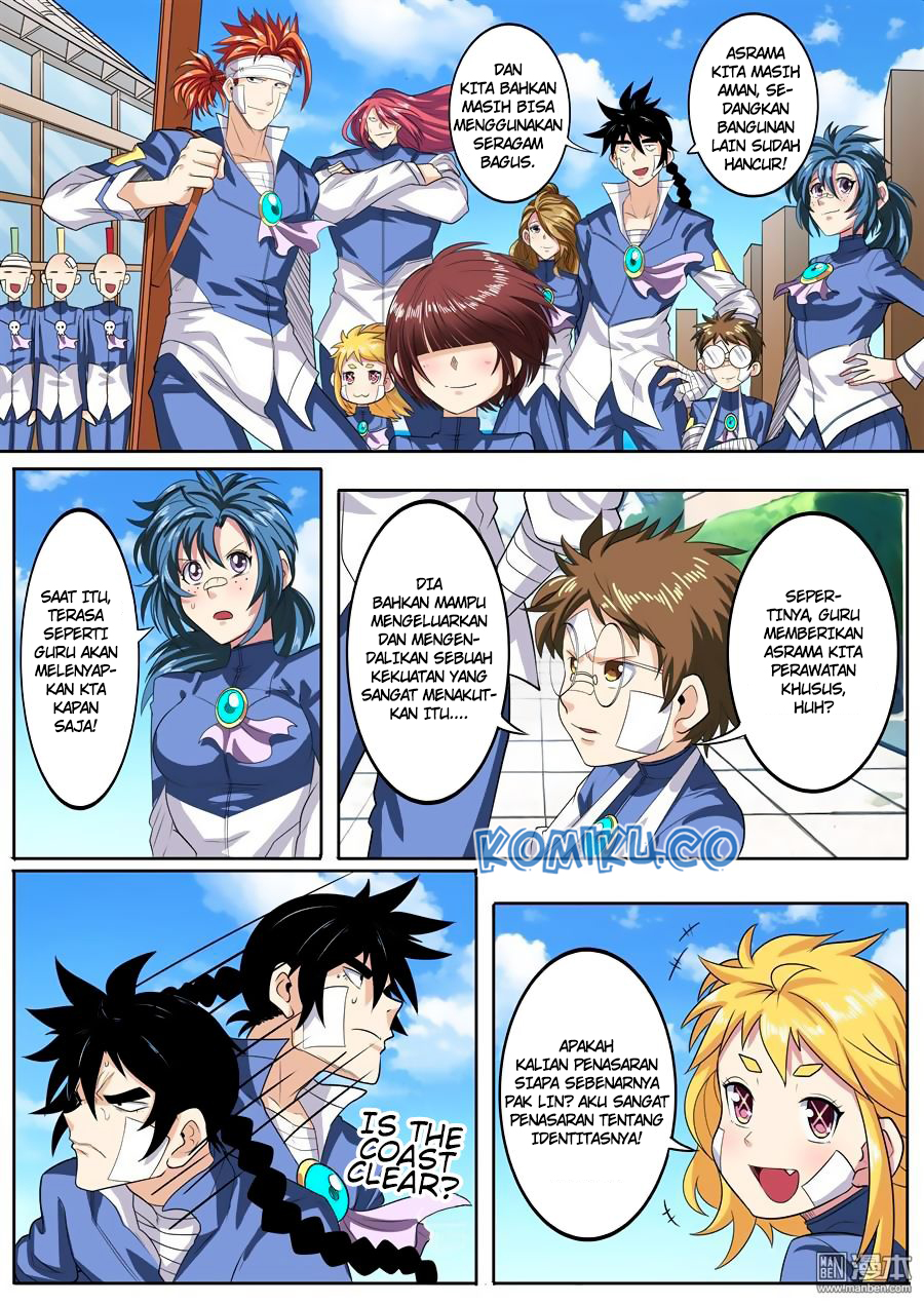 Chapter 107