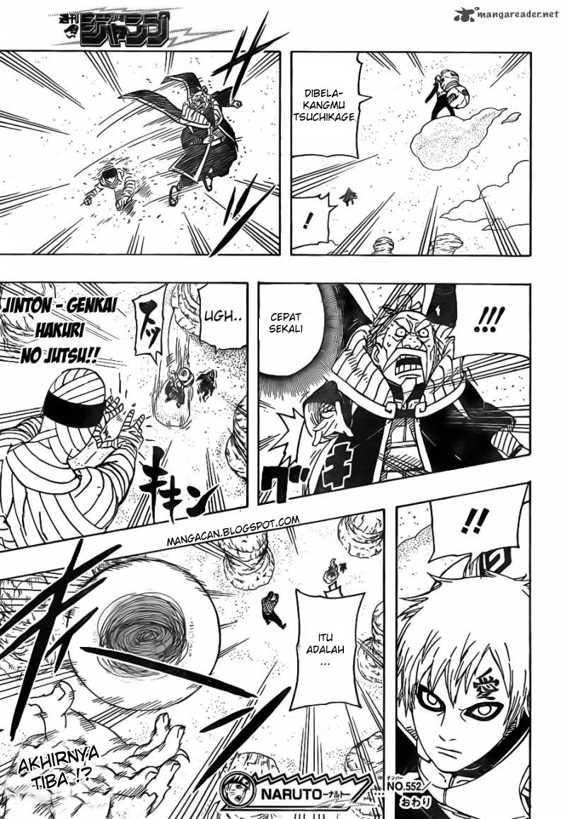 Chapter 552