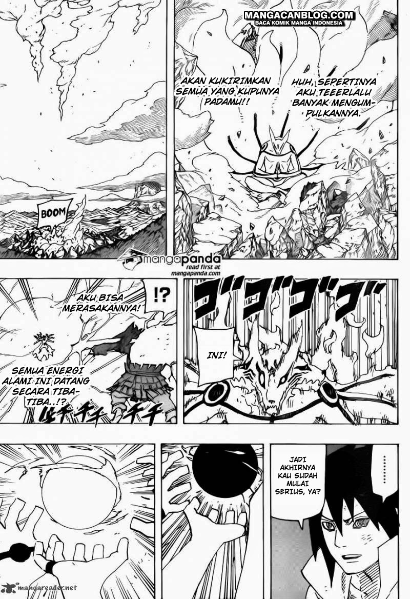 Chapter 696