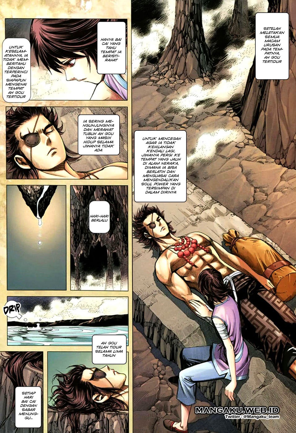 Chapter 103
