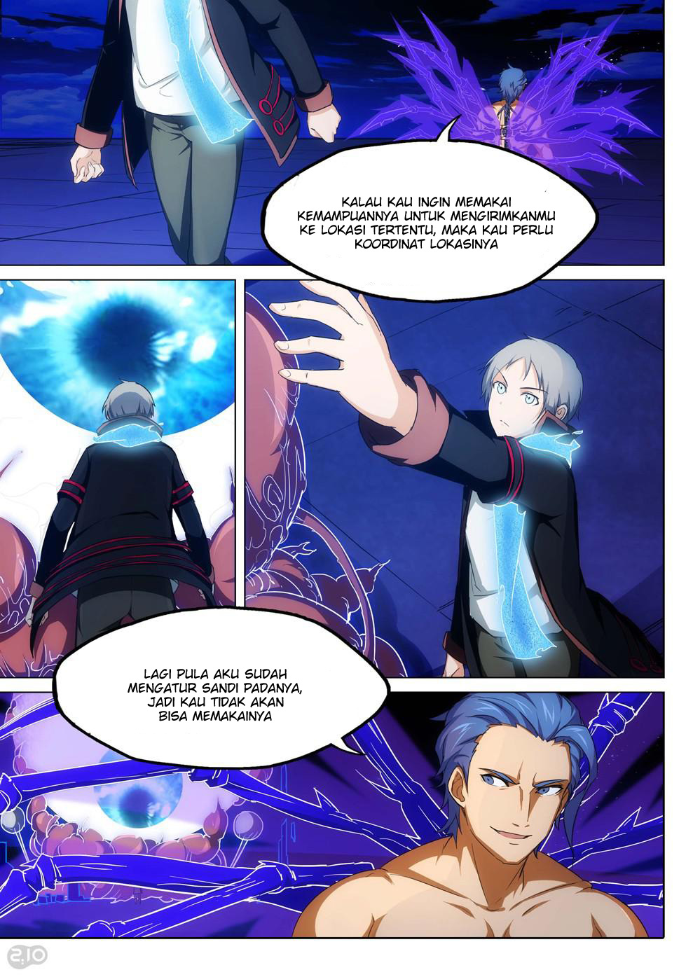 Chapter 165