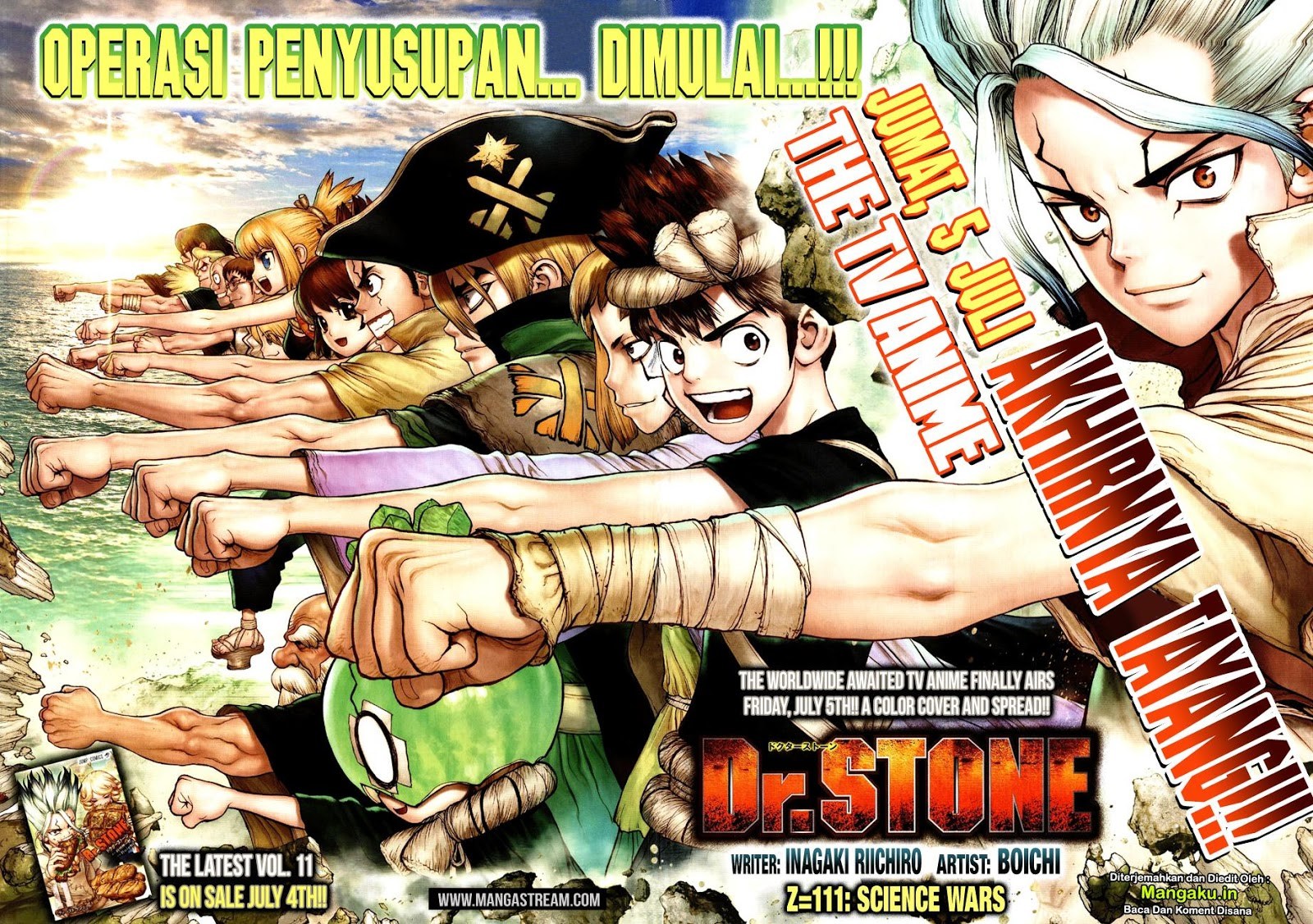 Chapter 111