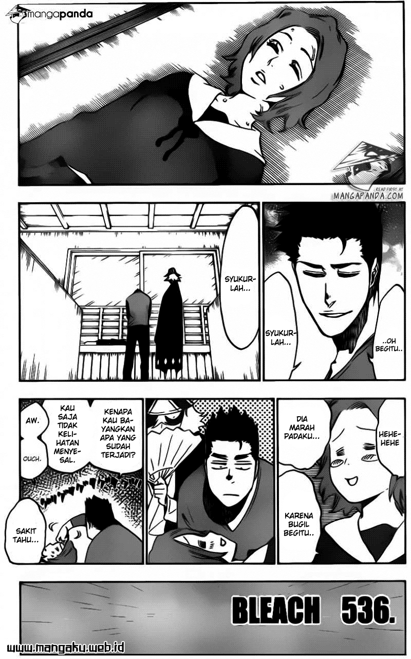 Chapter 536