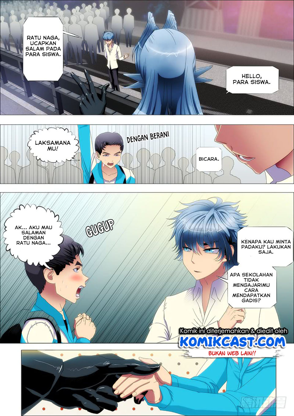 Chapter 141