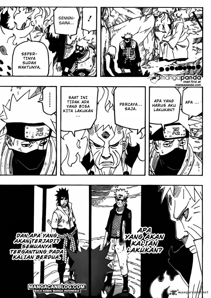 Chapter 694