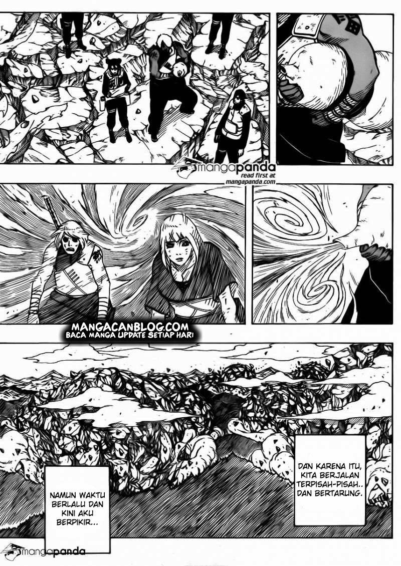 Chapter 699