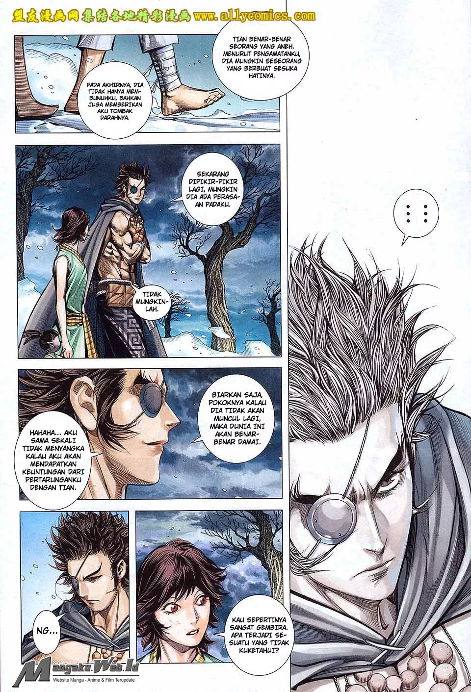 Chapter 80 – End