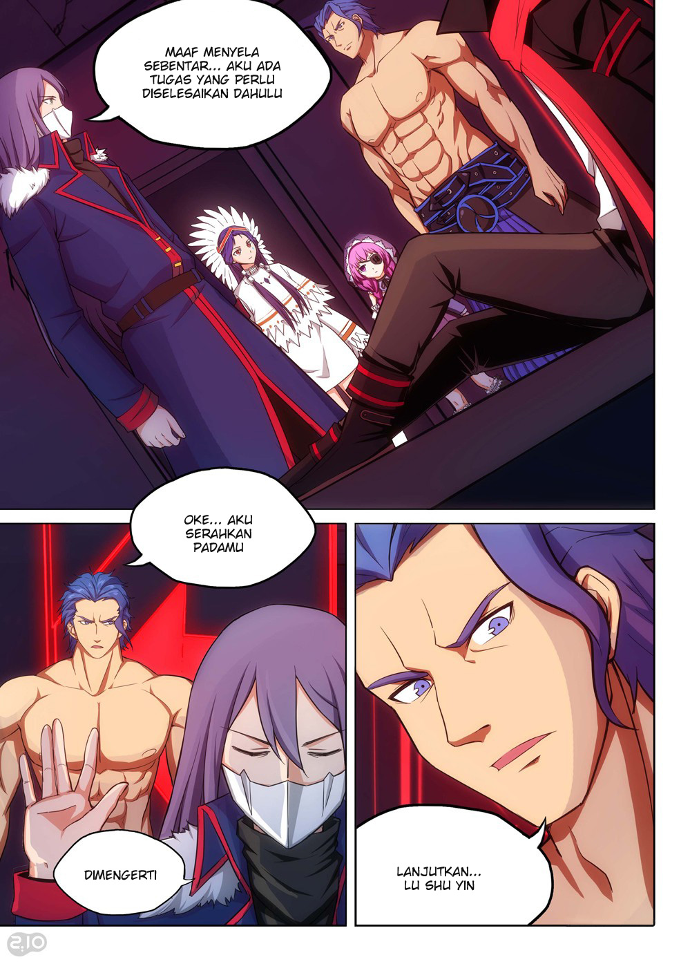 Chapter 181
