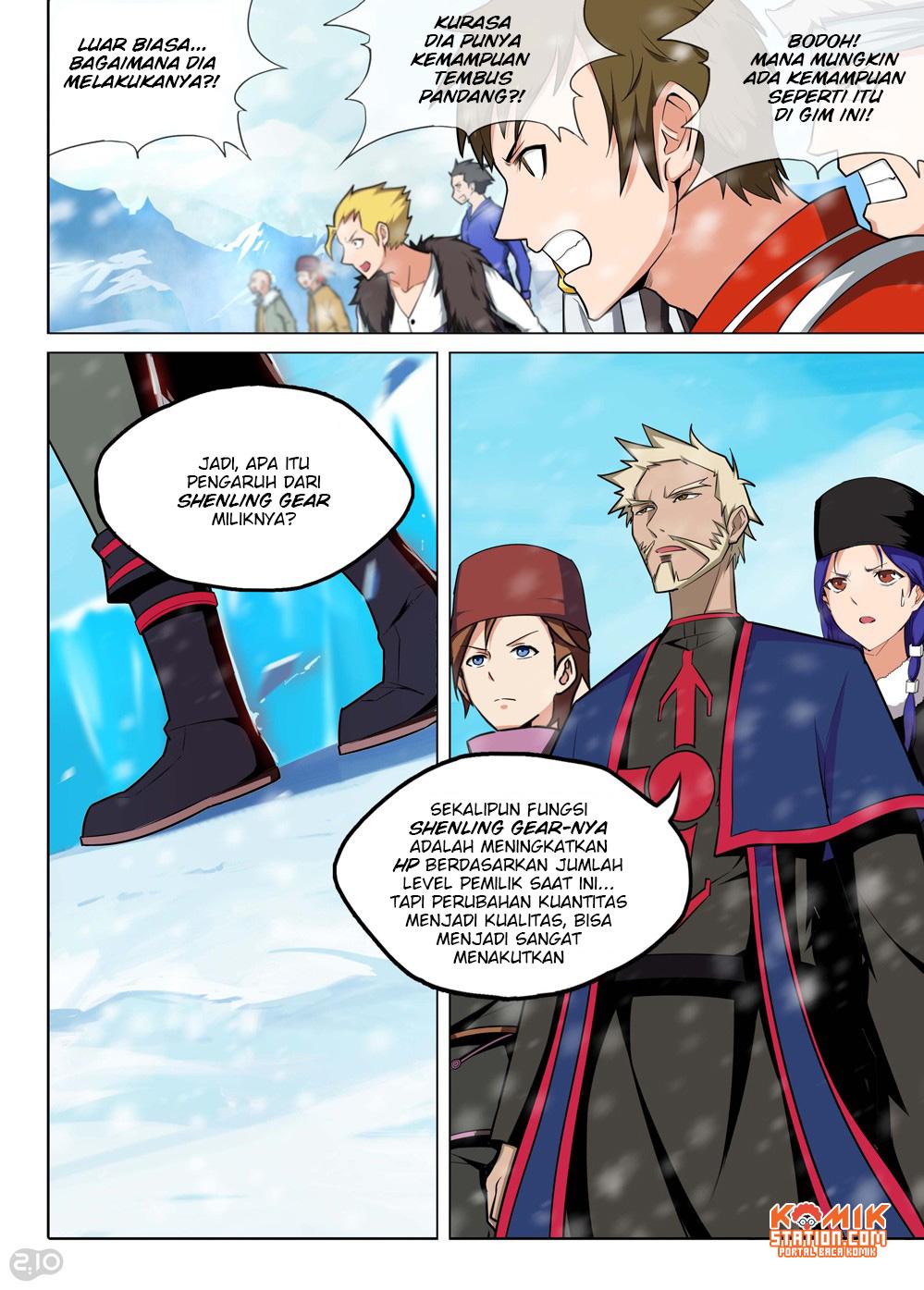 Chapter 207