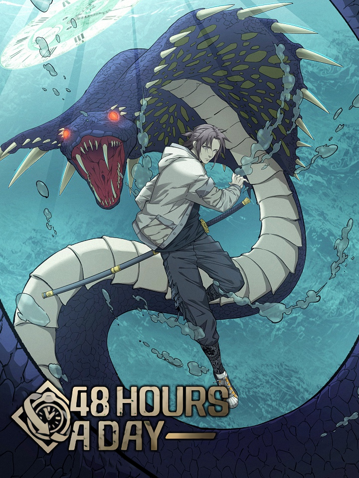 Cover 48 Hours a Day