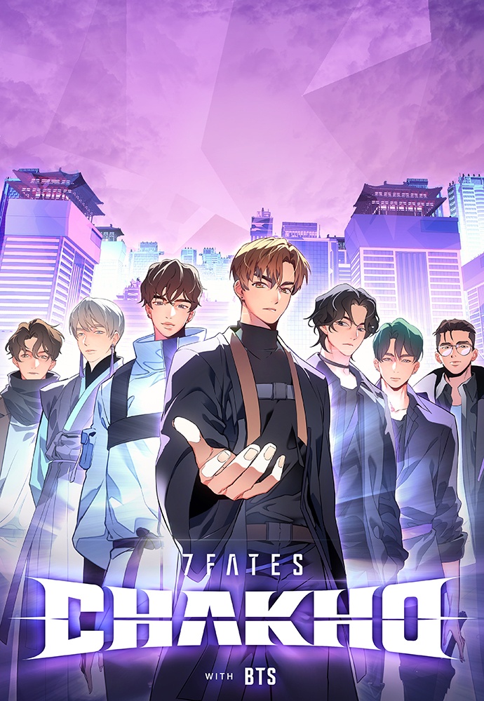 Cover 7FATES: CHAKHO