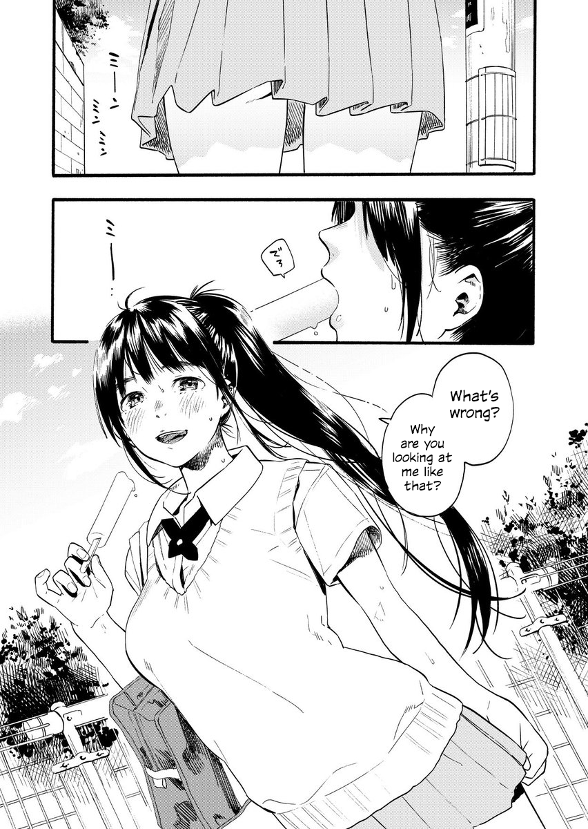 Cover A Cliche Story with a Childhood Friend Onee-san.