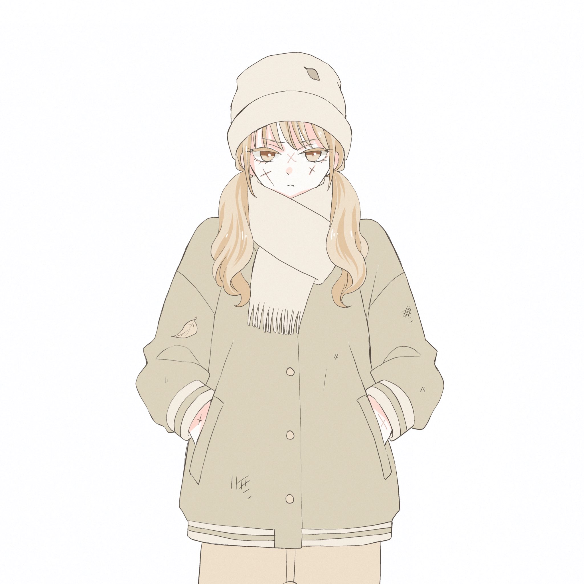 Cover A Tomboy x Airhead, Childhood Friends