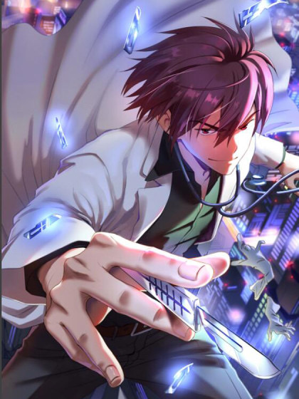 Cover Ace God Doctor