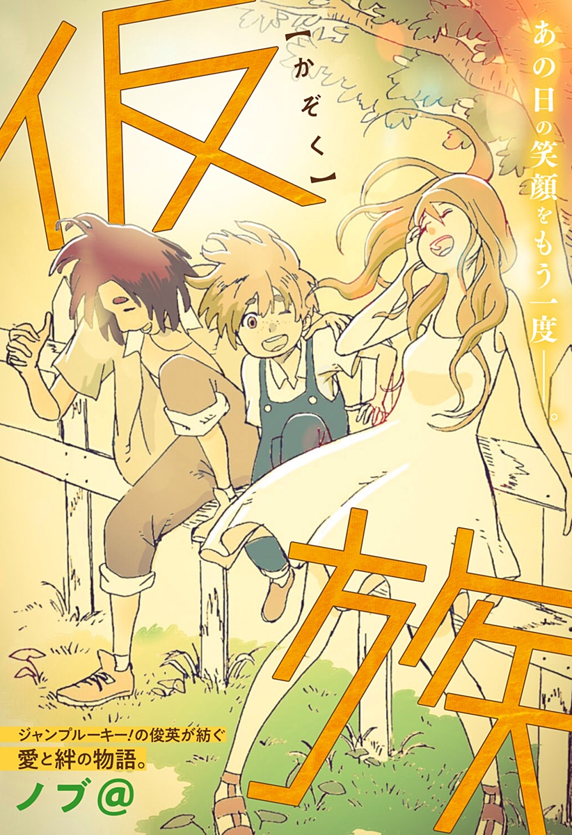 Cover Ad Hoc Family