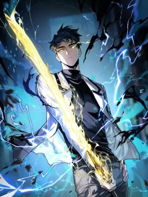 Cover After the High School Goddess Dumped Me I Became a Martial Arts God