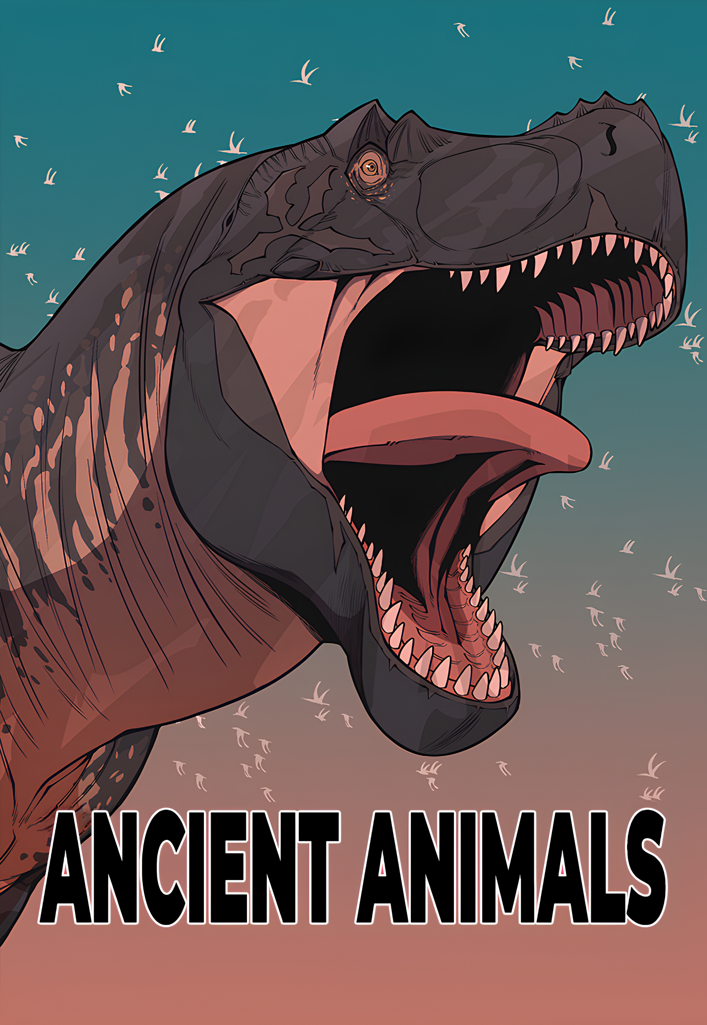 Cover Ancient Animals