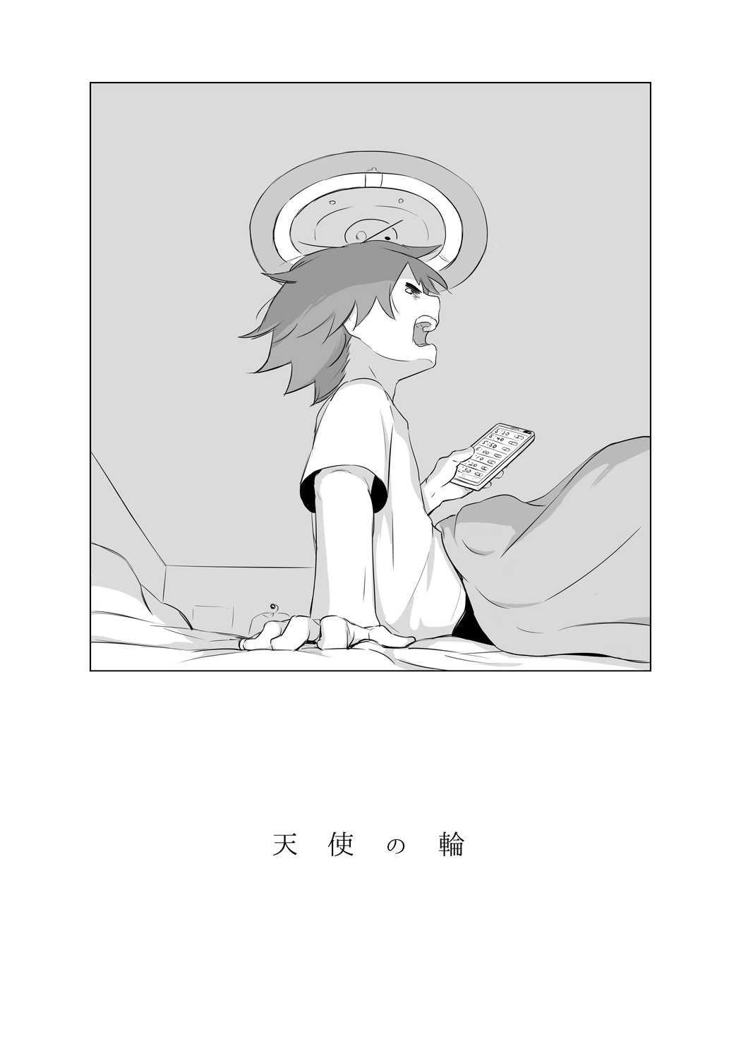 Cover Angel’s Halo