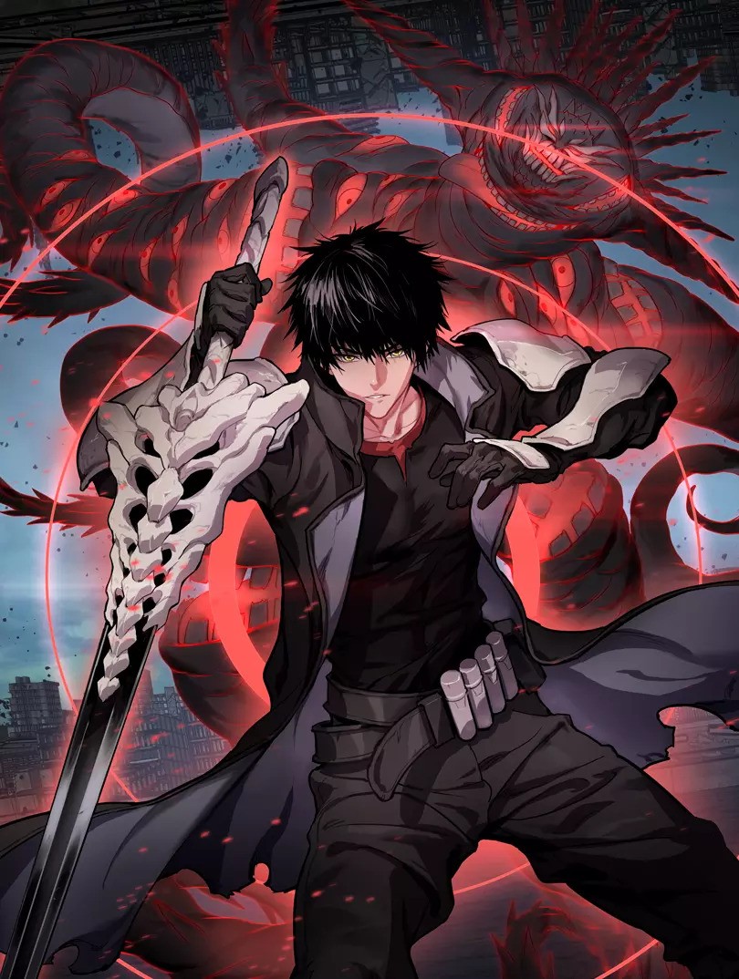 Cover Apocalypse Sword God