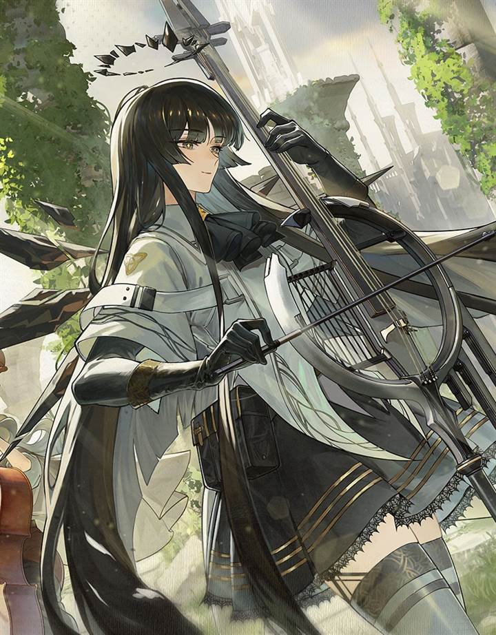 Cover Arknights | Prelude Suite: Unrestrained Cello Notes