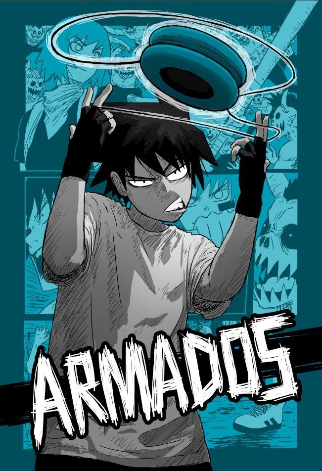 Cover Armados