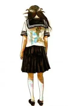 Cover Bakemono Recchan
