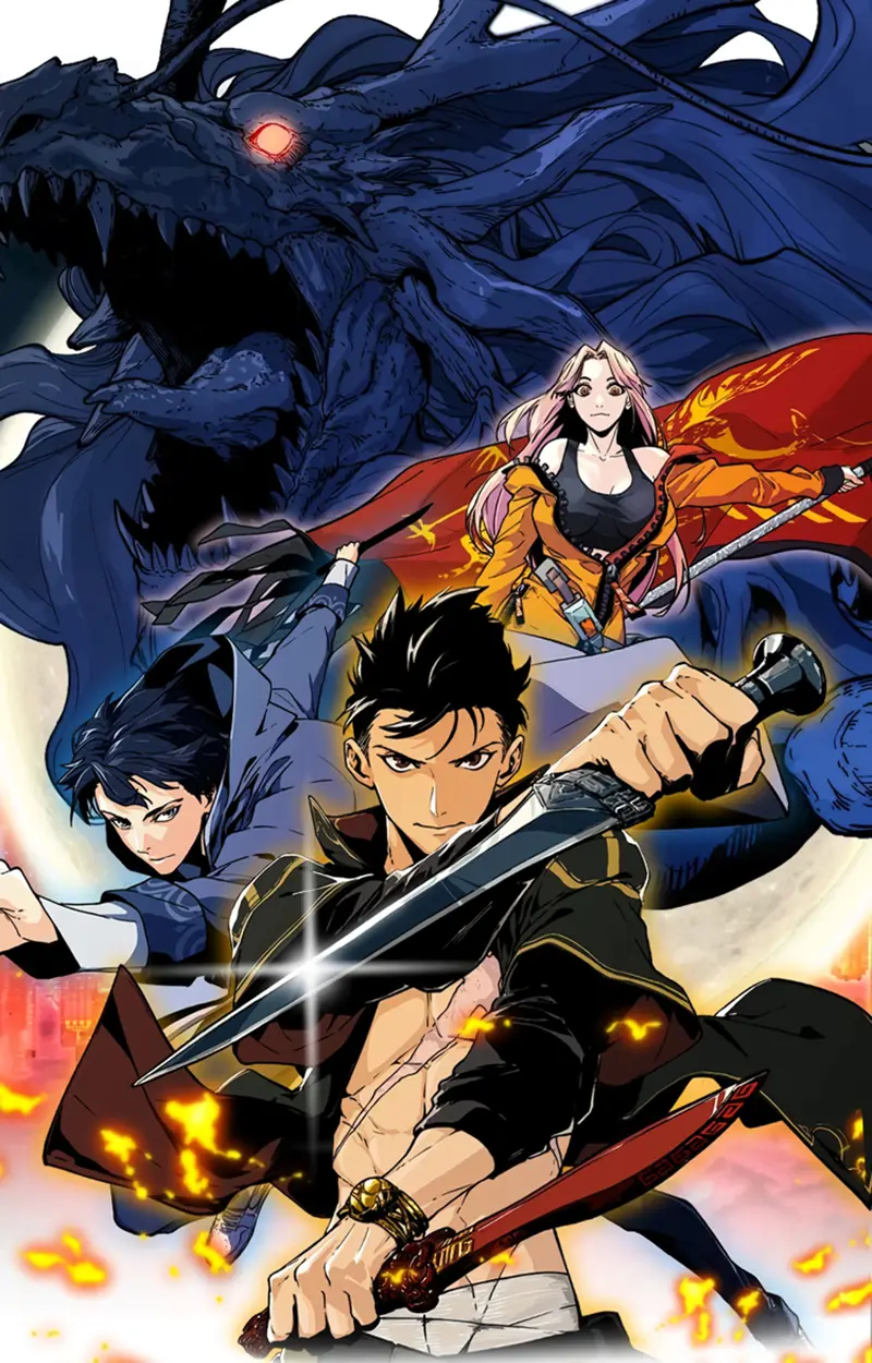 Cover Black Abyss at Dawn
