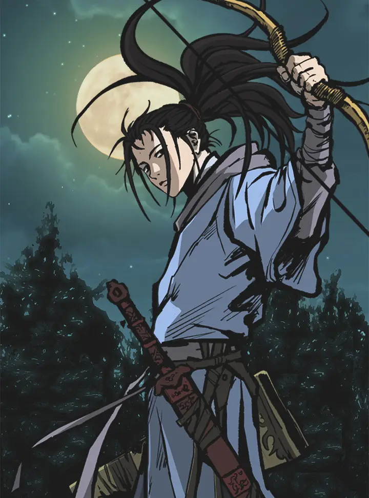 Cover Bowblade Spirit