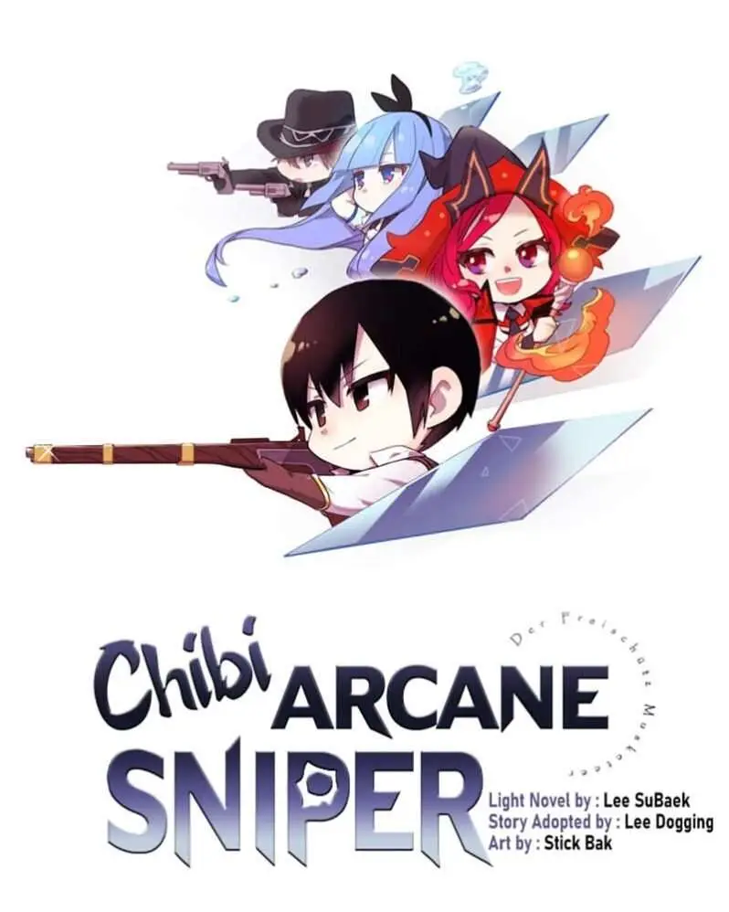 Cover Chibi Arcane Sniper