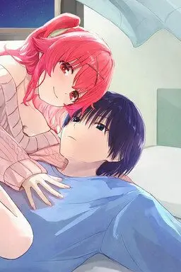 Cover Chikasugiru Futari