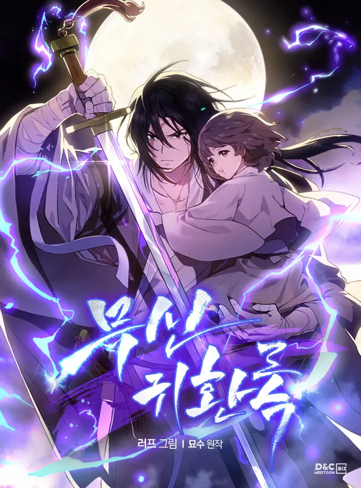 Cover Chronicles Of The Martial God’s Return