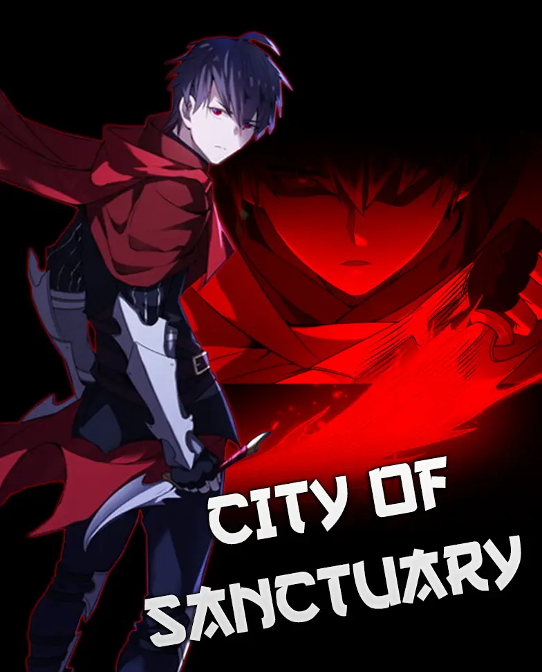 Cover City Of Sanctuary