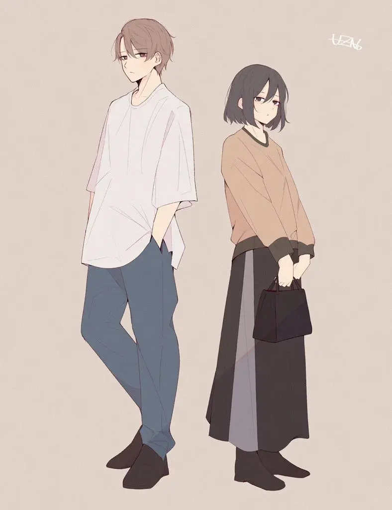 Cover Couples (Twitter)