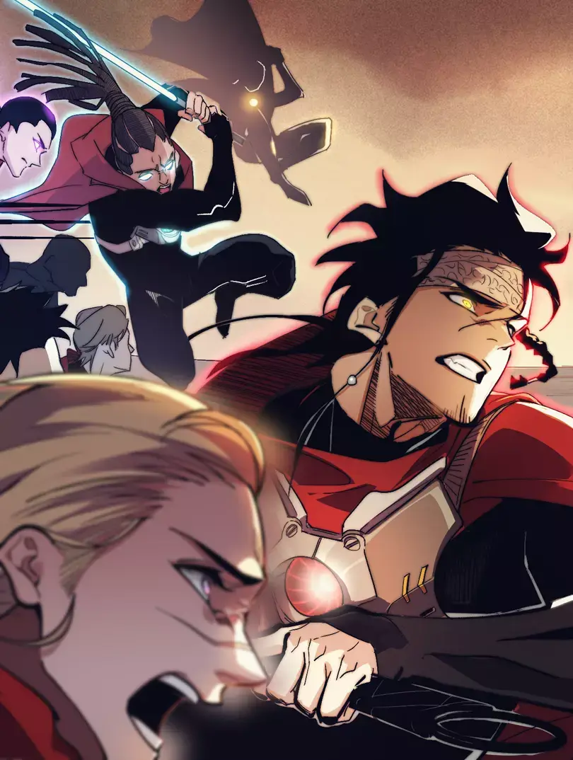Cover Demon Evolution