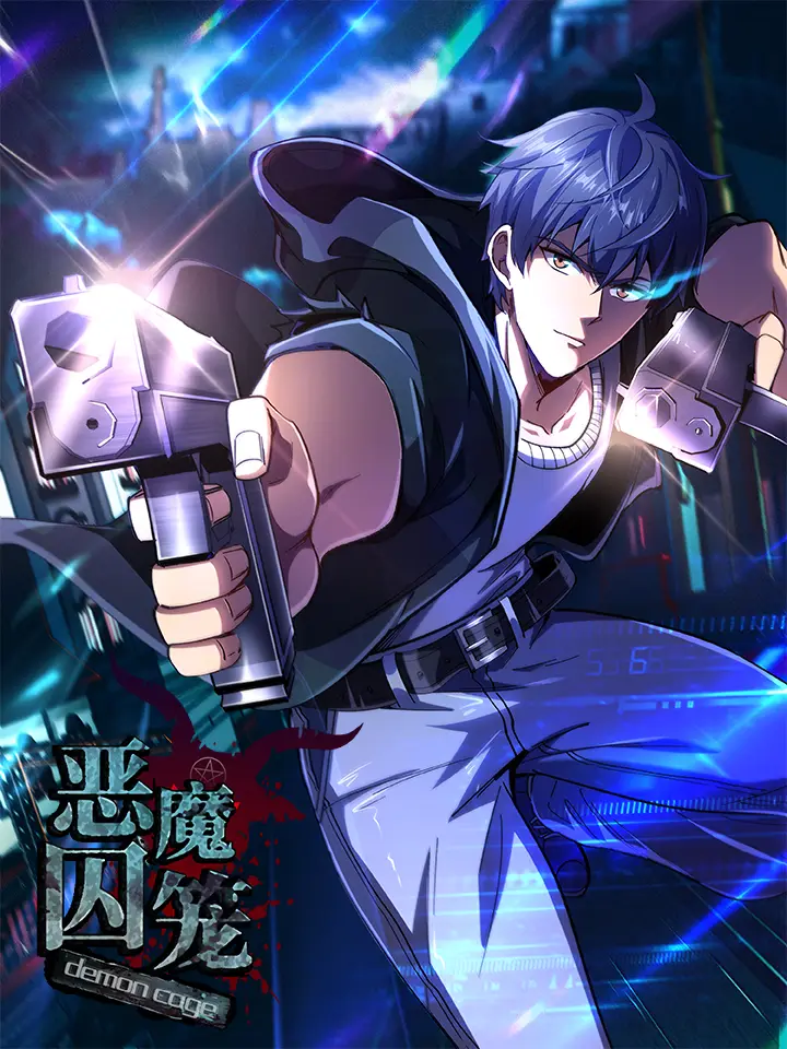 Cover Demon Cage