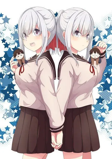 Cover Dual na Kanojo no Taoshikata