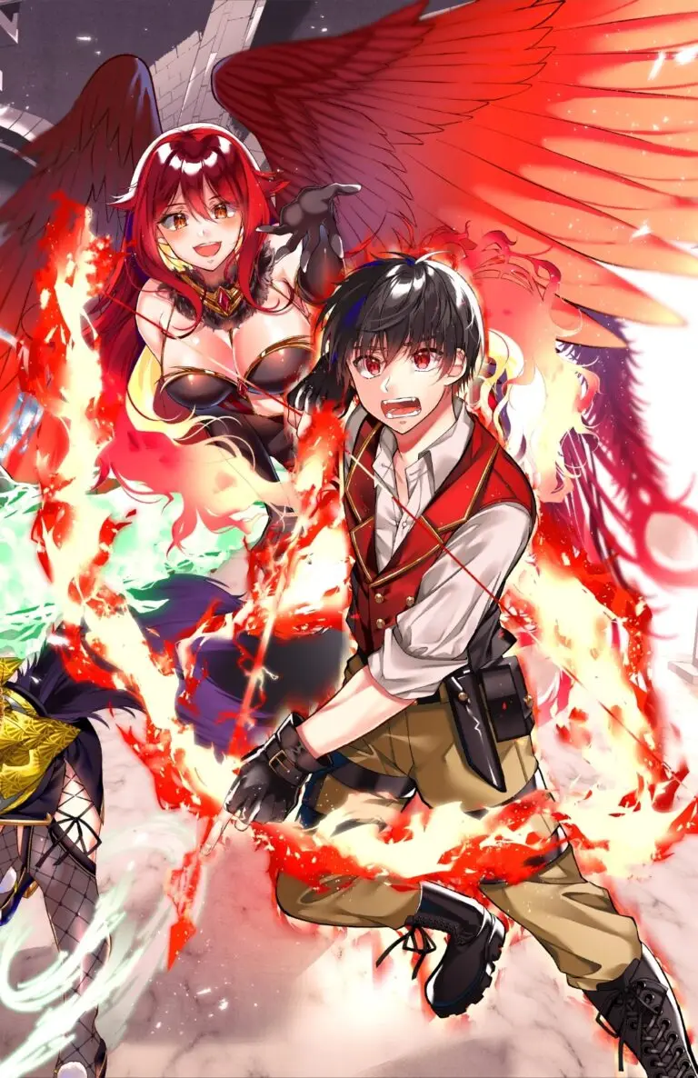Cover Eeh, Tamer wa Tsukaenai tte Party kara Tsuiho Shita yo ne?
