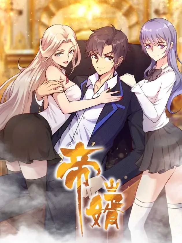 Cover Emperor Son In Law