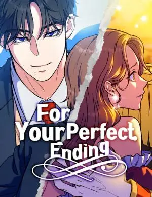 Cover For Your Perfect Ending