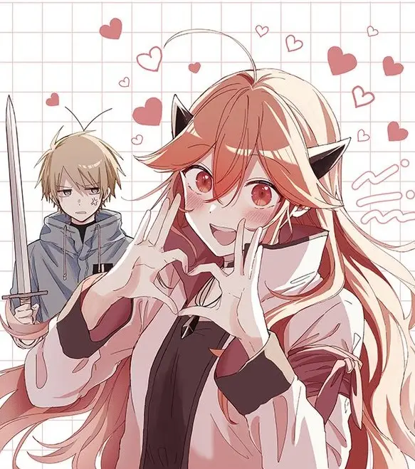Cover Gachi Koi Maou-sama