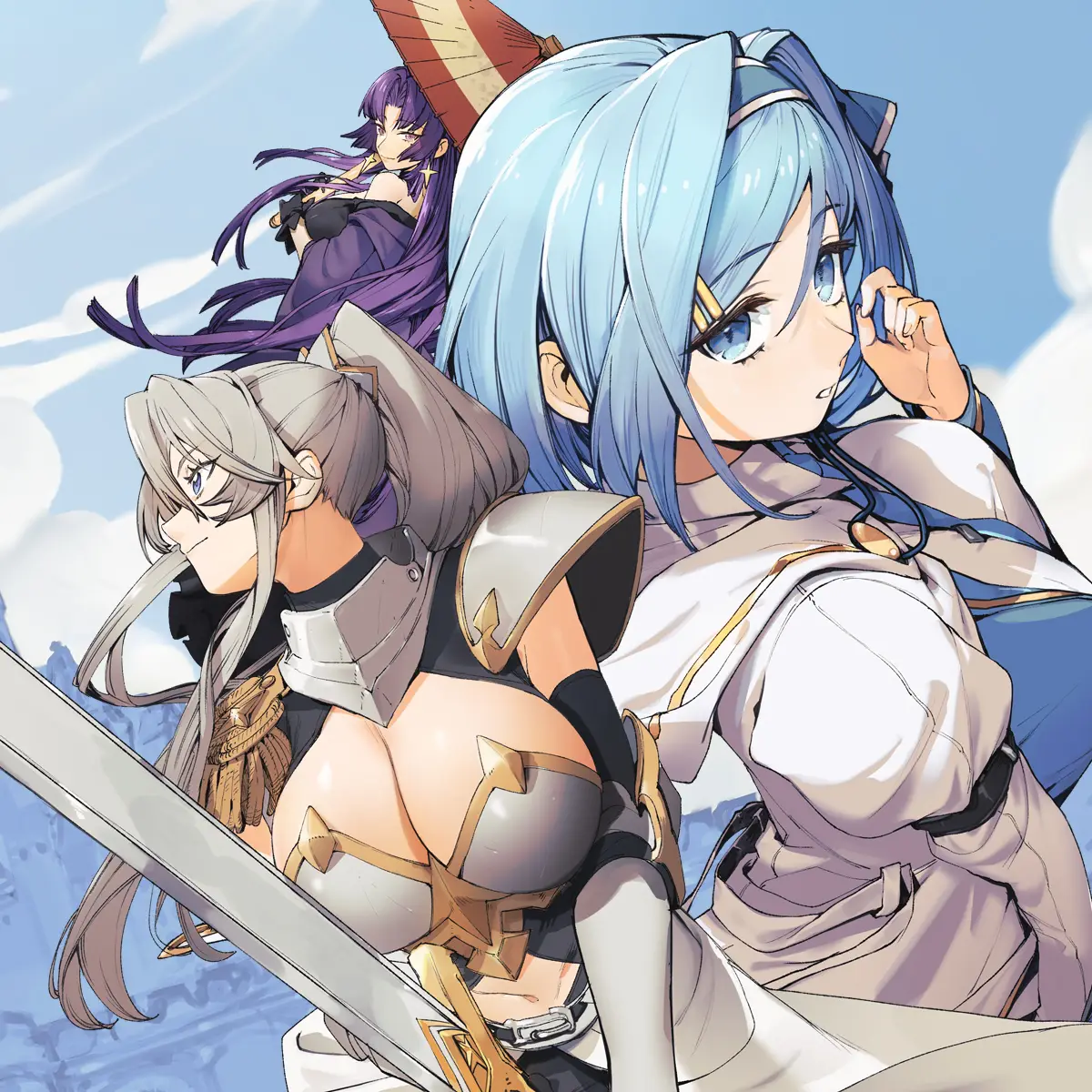 Cover Game Chishiki de Saikyou ni Natta Mob Heishi wa, Shin no Jitsuryoku wo Kakushitai